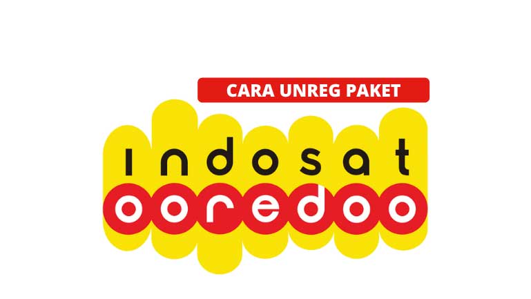 Cara Unreg Paket Indosat