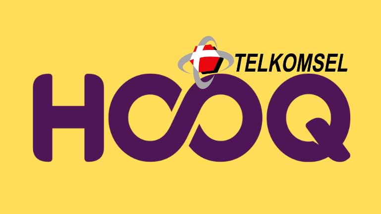 HOOQ Telkomsel