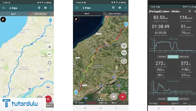 Aplikasi GPS Terbaik dan Akurat di iOS & Android