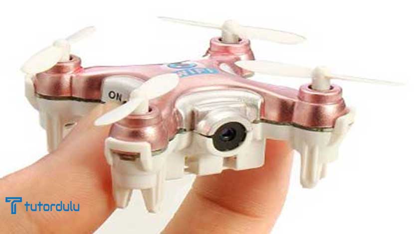 Drone Untuk Pemula Dibawah 500RB Drone Cheerson CX-10W