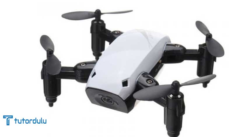 Drone Untuk Pemula Dibawah 500RB HW S9 Drone Micro RC Quadcopter Rtf2.4ghz 4CH 6-Axis Gyro