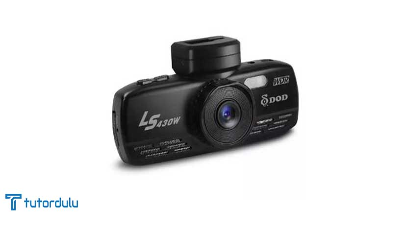 Kamera Mobil Terbaik DOD LS430W Car DVR