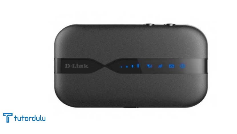 Modem WiFi Portable Terbaik  D-Link 4G LTE Mobile Router
