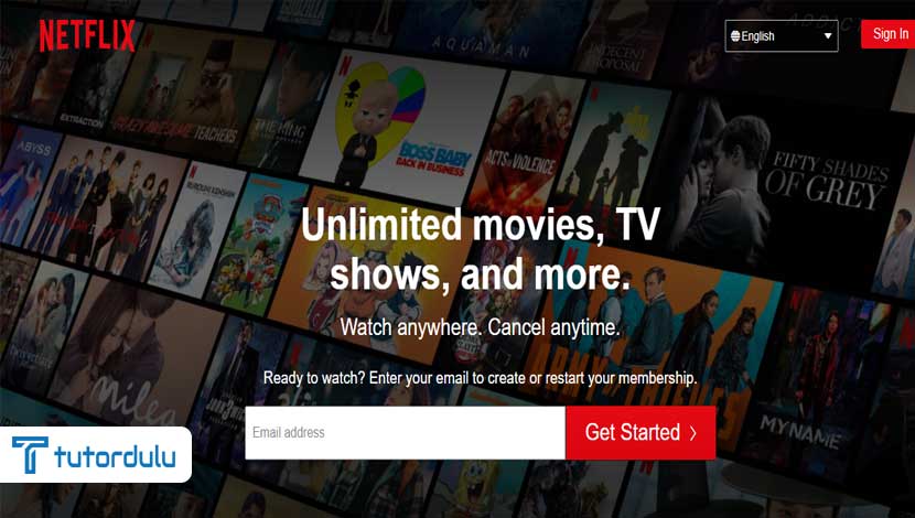 Netflix Aplikasi Nonton Film Gratis Android