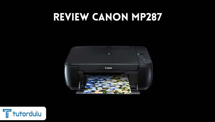 Review Canon MP287