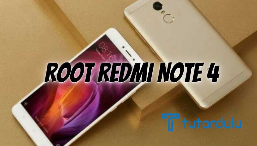 root redmi note 4
