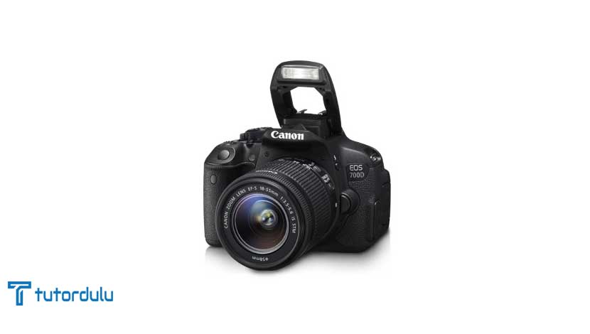 Spesifikasi dan Harga Canon EOS 700D Terlengkap