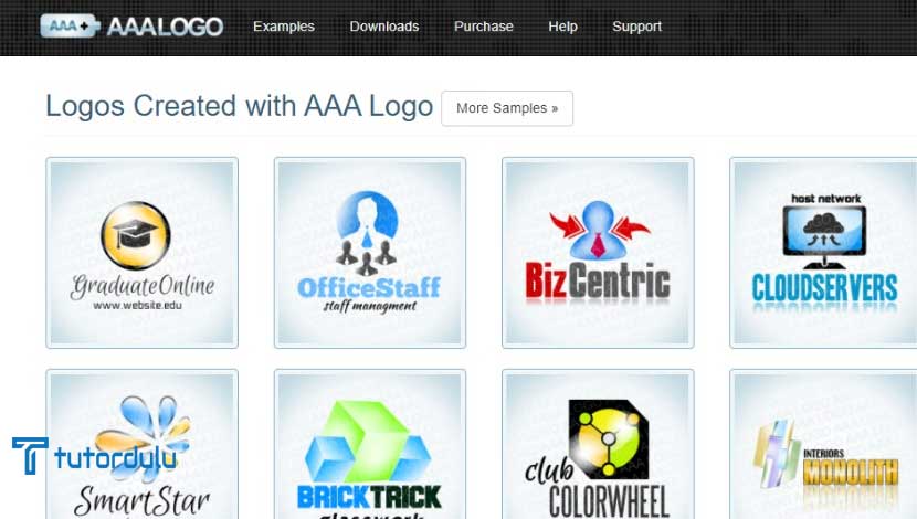 aplikasi pembuat logo Android, iOS, dan PC