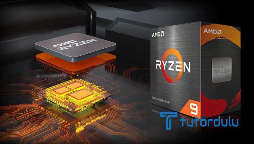 Spesifikasi AMD Ryzen yg dirilis pada 13 Desember 2016