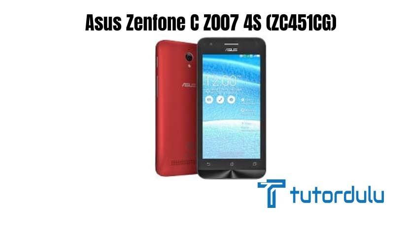 download file root Asus Zenfone C Z007 4S ZC451CG