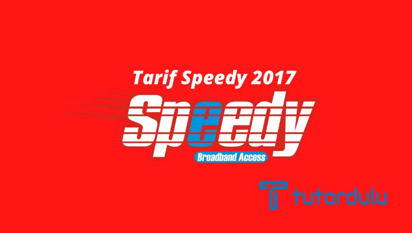 Tarif Speedy 2017