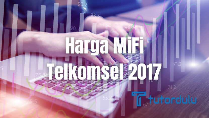 Harga MiFi Telkomsel 2017