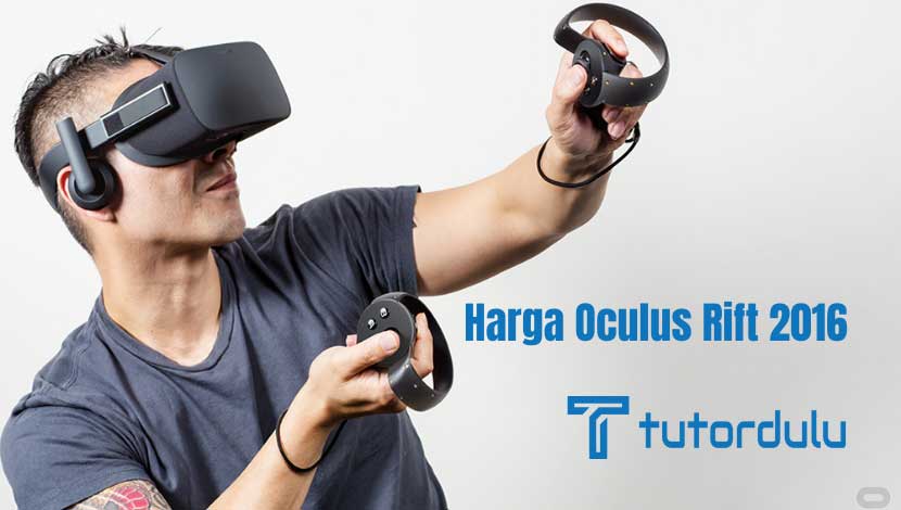 Harga Oculus Rift 2016