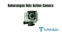 Kekurangan Onix Action Camera  : Action Camera 300rb an