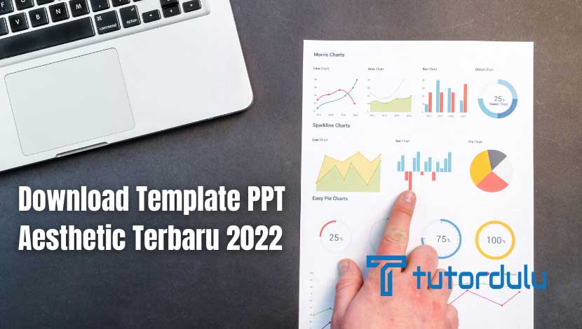 Download Template PPT Aesthetic Terbaru 2022