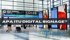 Apa itu Digital Signage? Penjelasan Terbaru 2022