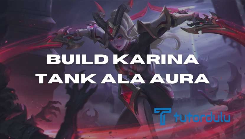 Build Karina Tank Ala Aura Terbaru 2022