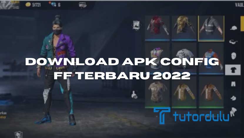 Download Apk Config FF Terbaru 2022