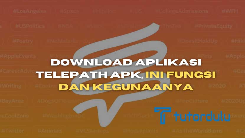 Download Aplikasi Telepath APK