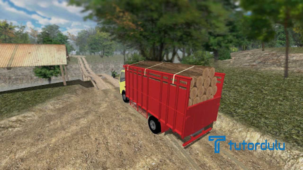 Download Es Truck Simulator ID Mod APK 2022
