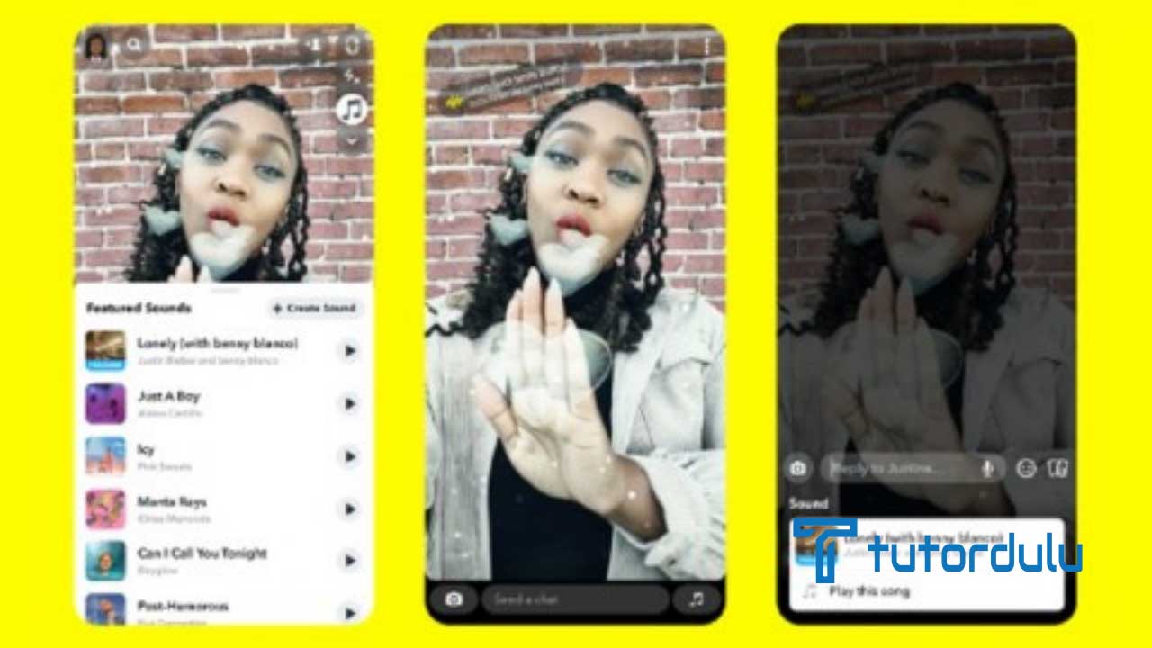 Filter Snapchat Aesthetic Terbaru 2022