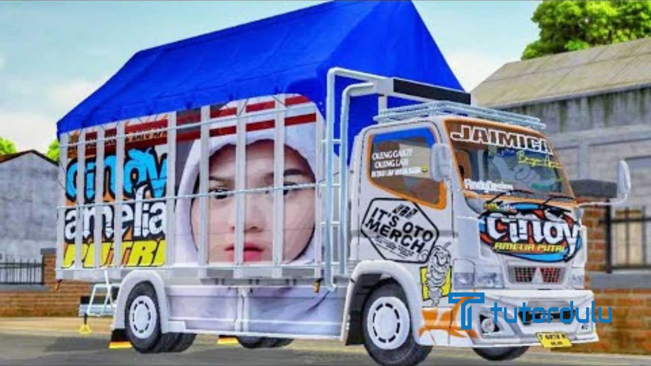Kumpulan Livery BUSSID Truck Terbaru 2022