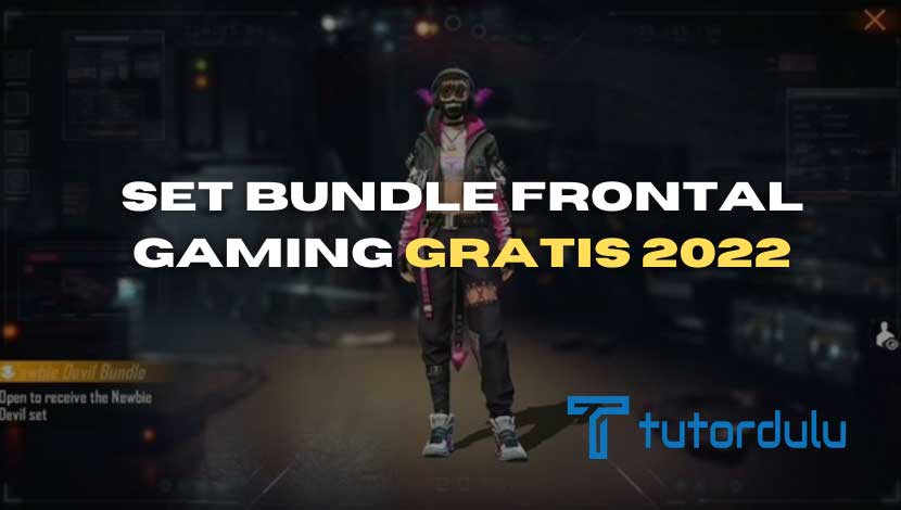 Set Bundle Frontal Gaming Gratis 2022