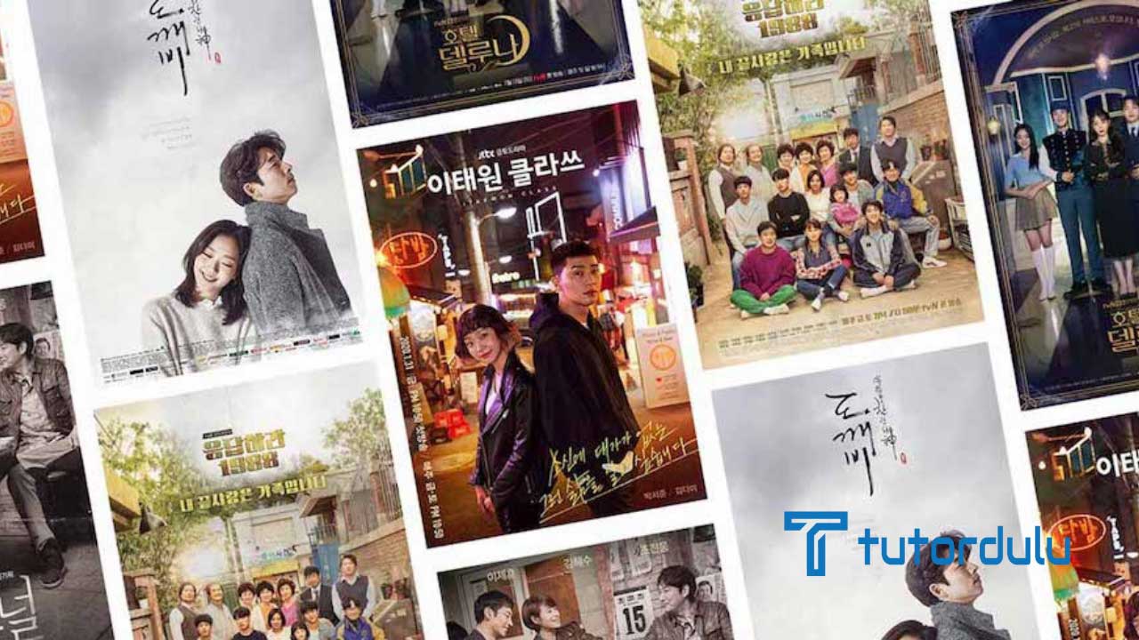 10 Situs Download Drama Korea Jadul dan Terbaru