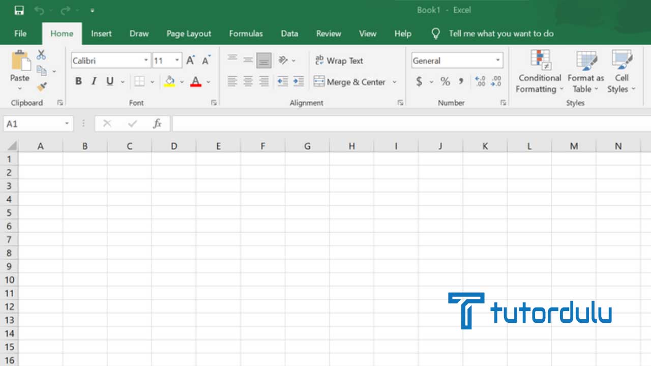 1001 Cara Menyembunyikan Kolom Atau Baris di Microsoft Excel